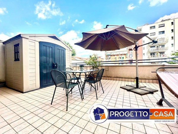 appartamento in vendita a Milano in zona Gorla