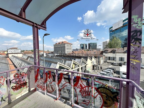 appartamento in vendita a Milano in zona Forlanini