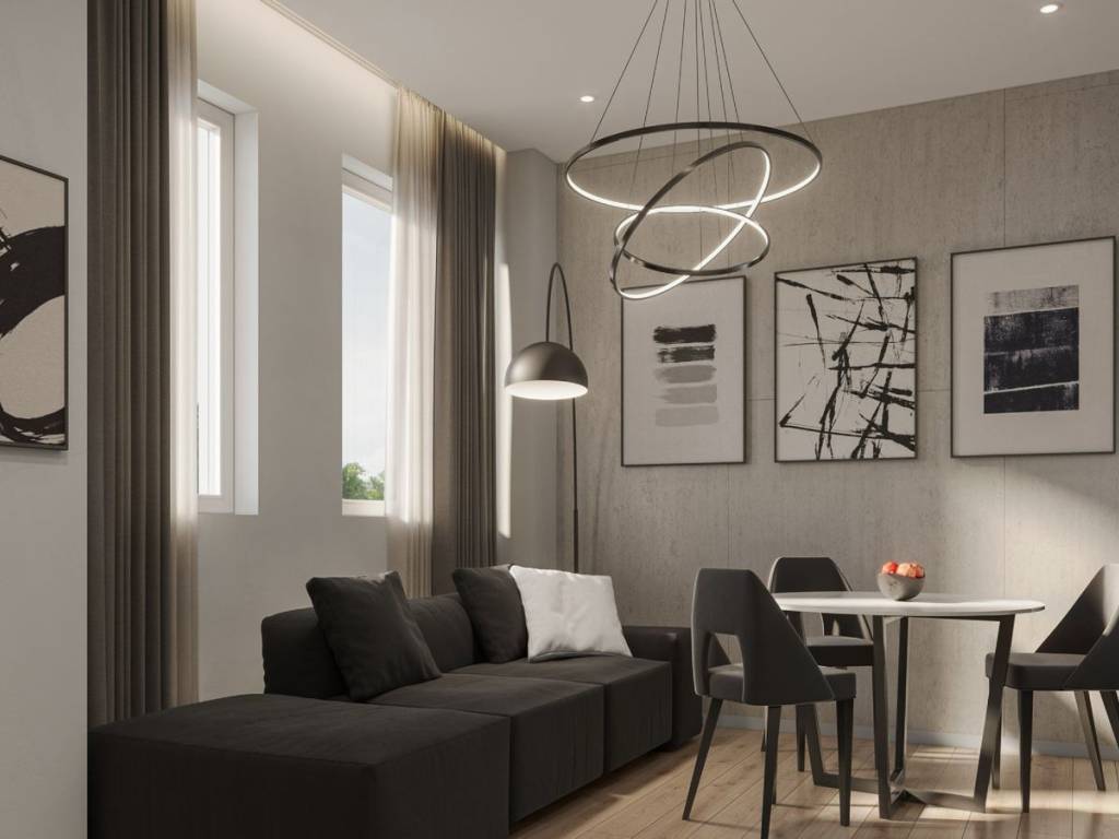 appartamento in vendita a Milano in zona Maggiolina