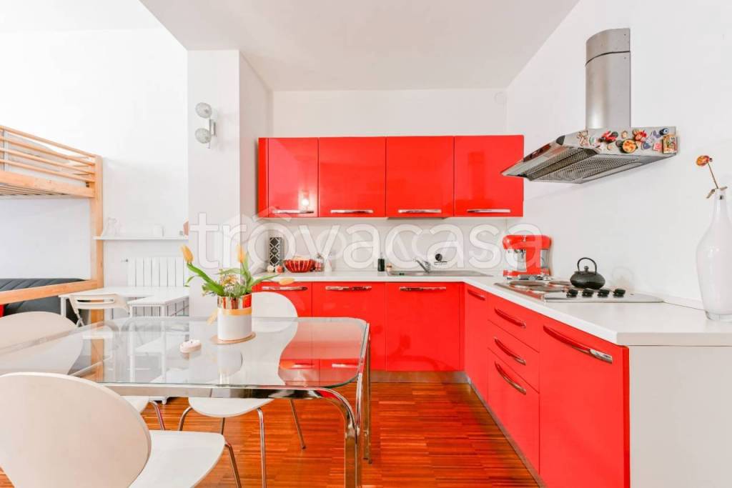 appartamento in vendita a Milano in zona Casoretto