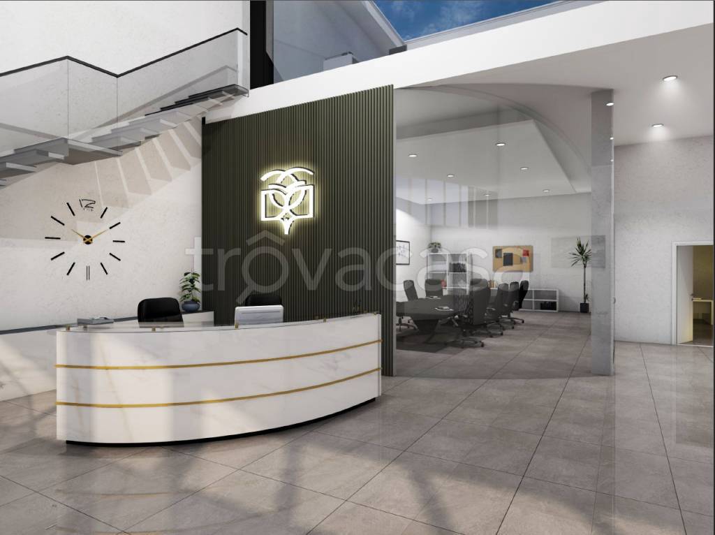 ufficio in vendita a Milano in zona Adriano