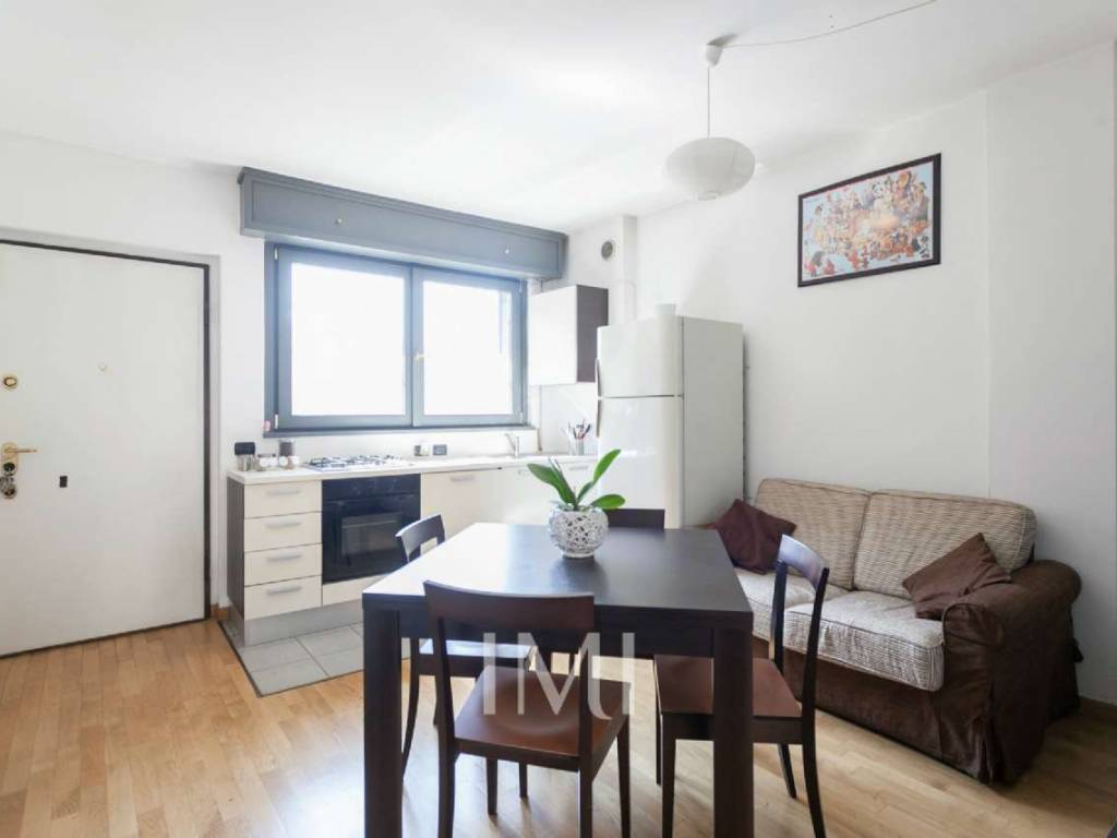 appartamento in vendita a Milano in zona Isola