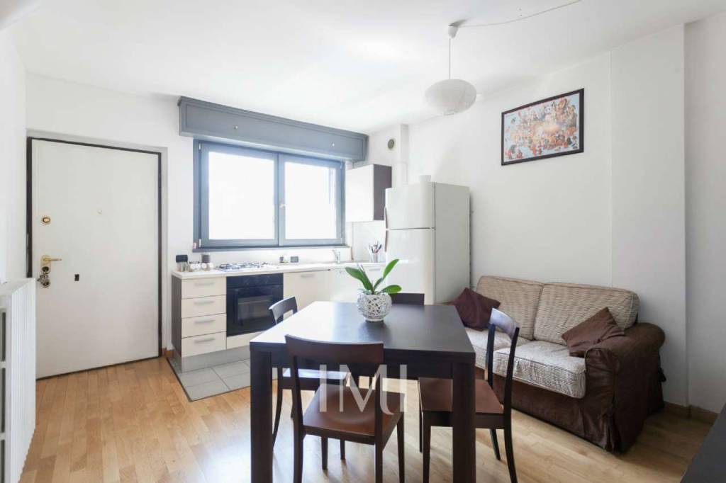 appartamento in vendita a Milano in zona Maciachini