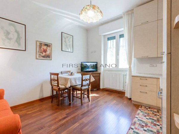 appartamento in vendita a Milano in zona Maggiolina