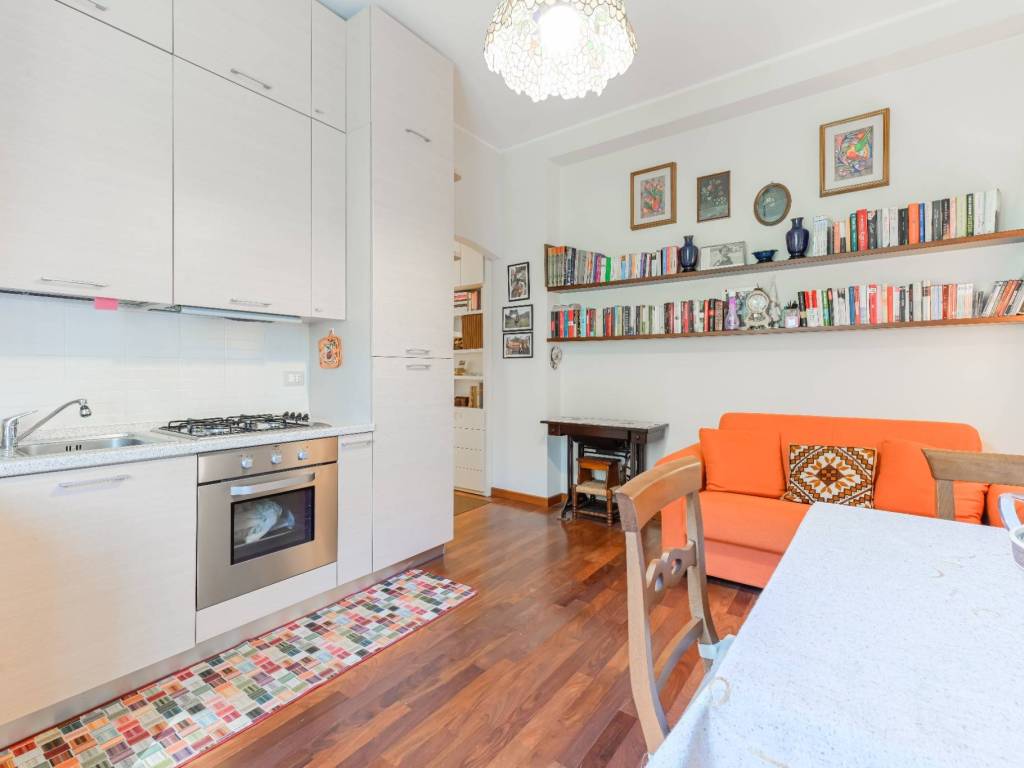 appartamento in vendita a Milano in zona Maggiolina