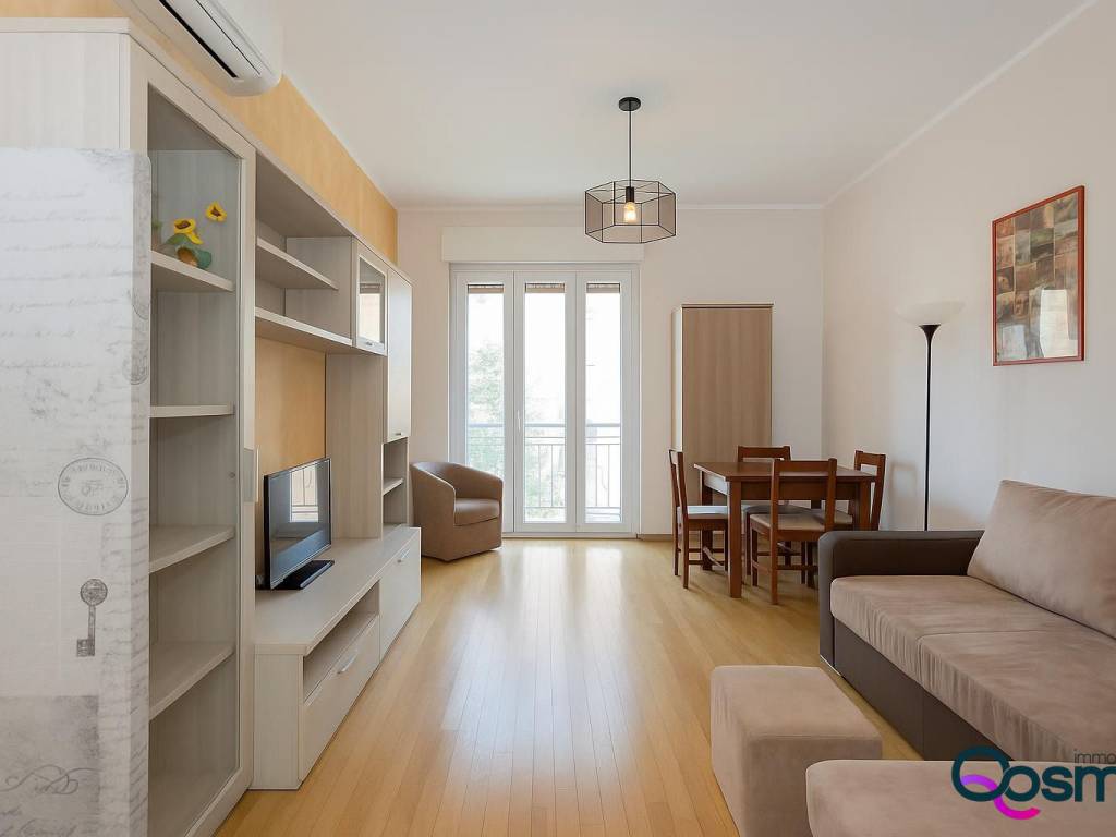 appartamento in vendita a Milano in zona Città Studi