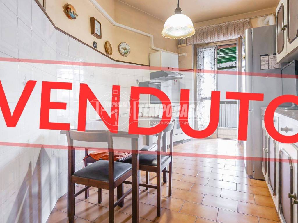 appartamento in vendita a Milano in zona Bovisa