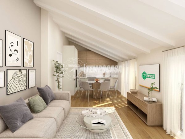 appartamento in vendita a Milano in zona Segnano
