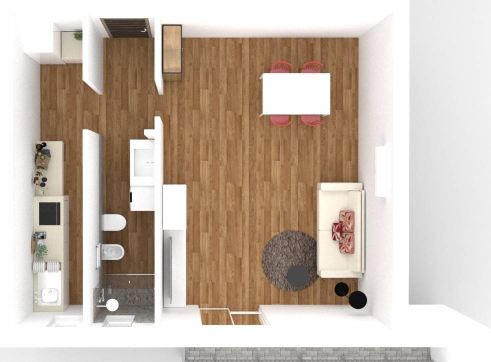 appartamento in vendita a Milano