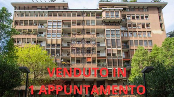 appartamento in vendita a Milano
