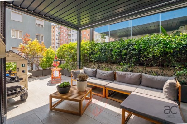 appartamento in vendita a Milano in zona Maggiolina