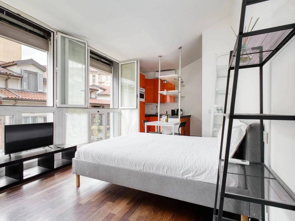 appartamento in vendita a Milano in zona Isola