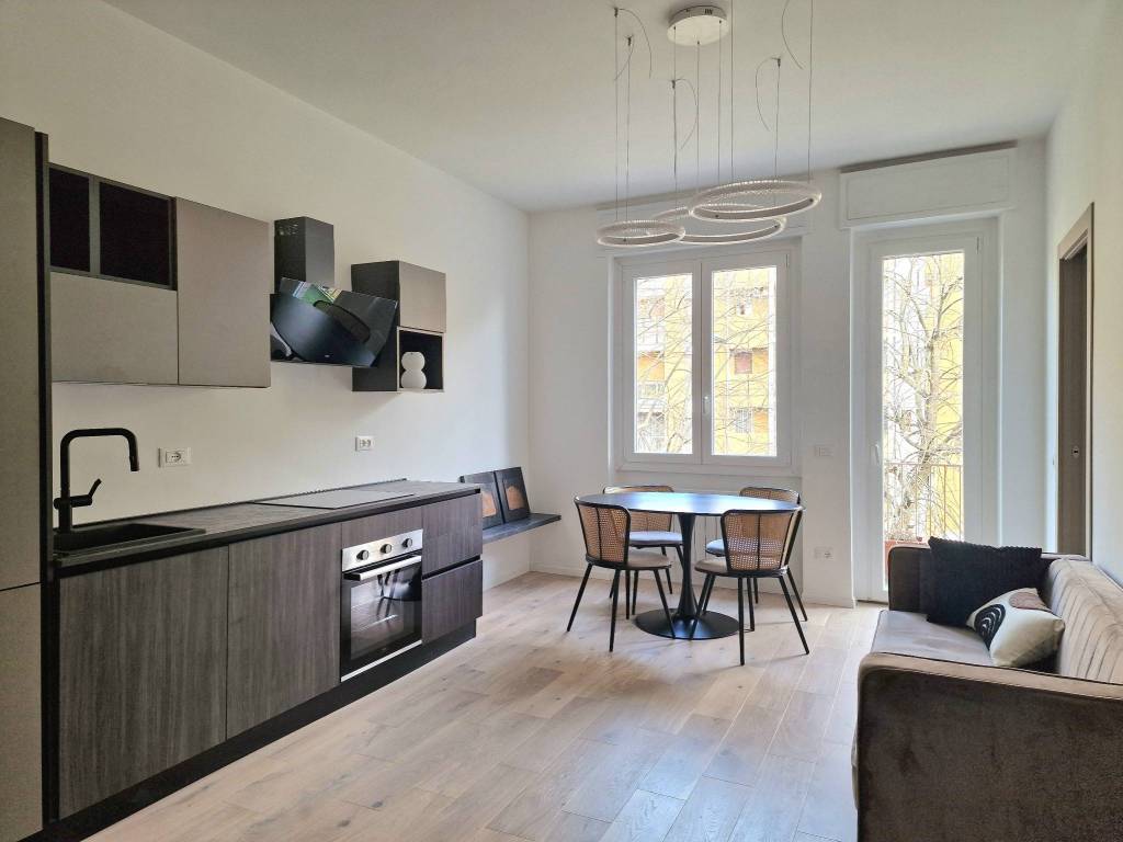 appartamento in vendita a Milano in zona San Siro