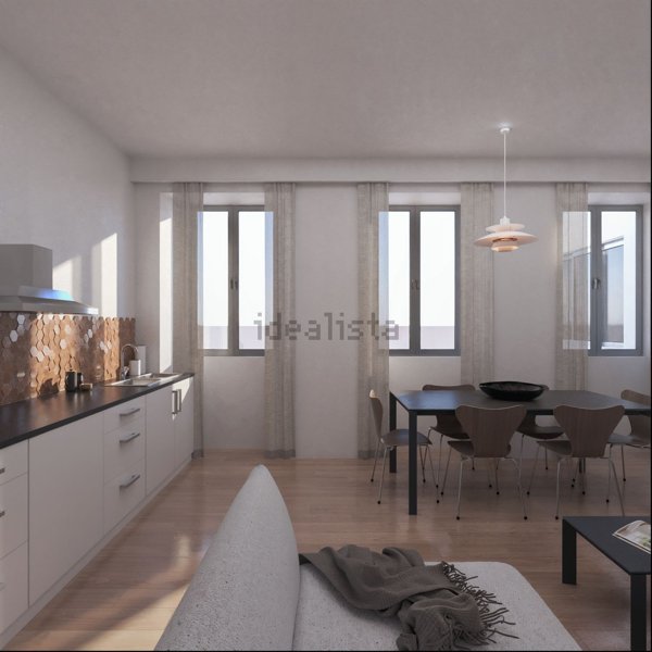 appartamento in vendita a Milano