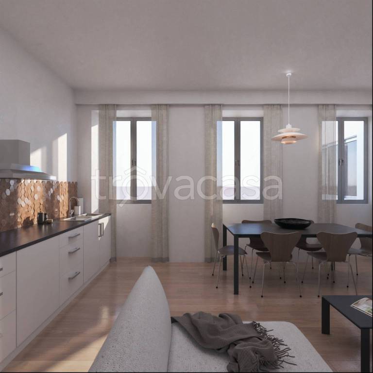 appartamento in vendita a Milano