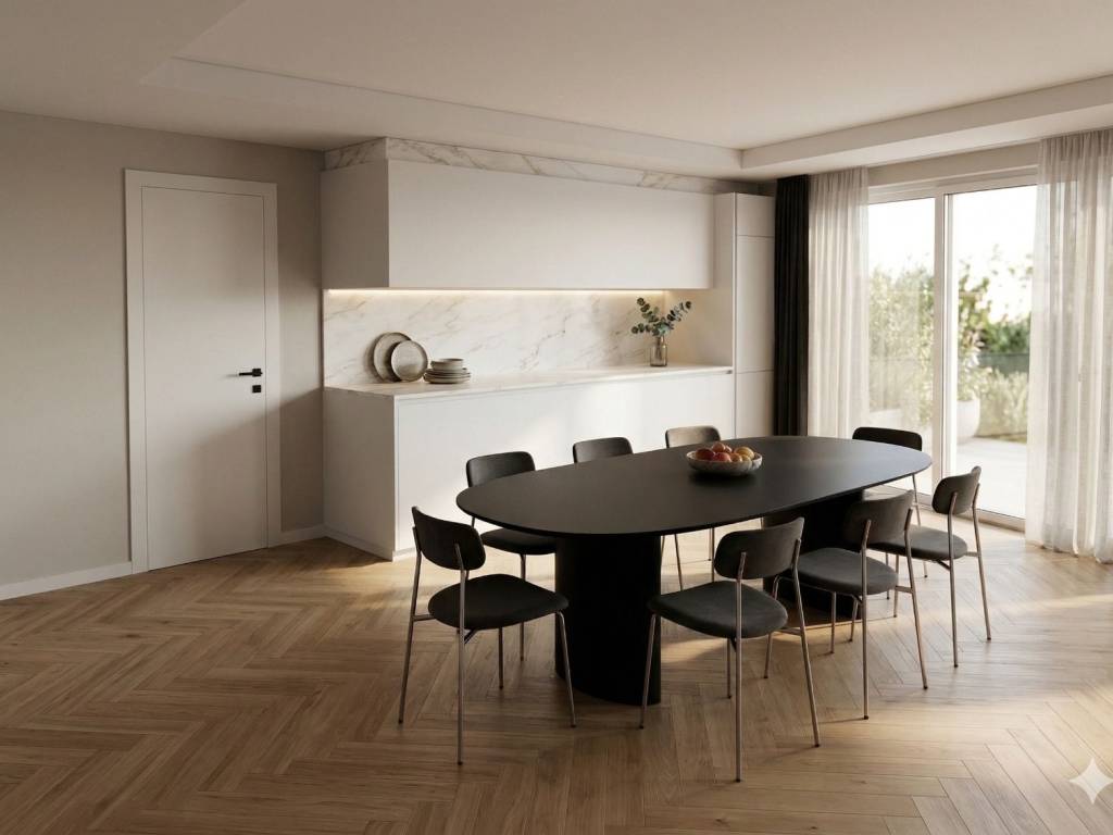 appartamento in vendita a Milano in zona Dergano