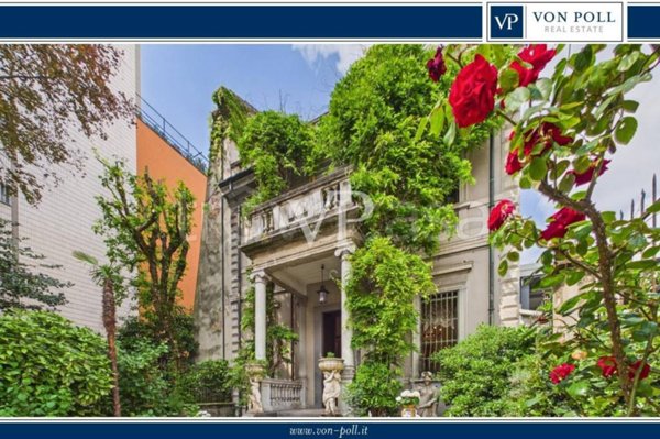 casa indipendente in vendita a Milano in zona Loreto