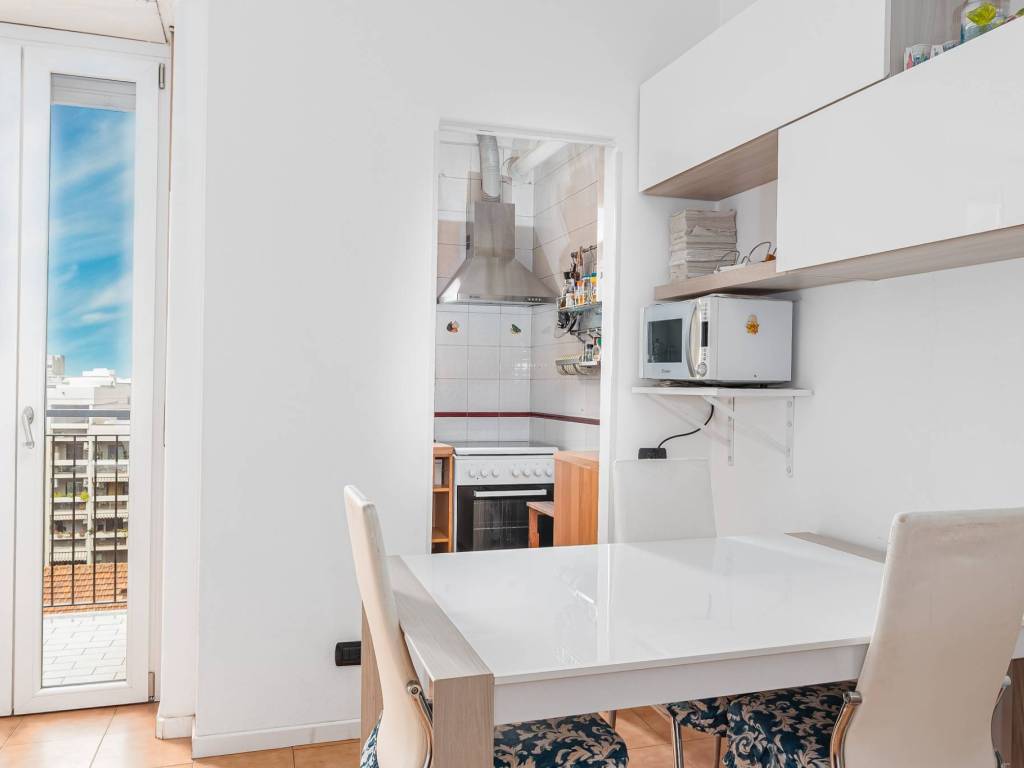 appartamento in vendita a Milano in zona Bovisa