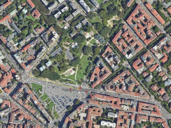 appartamento in vendita a Milano