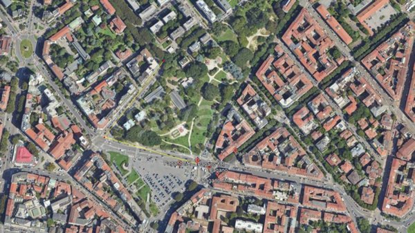 appartamento in vendita a Milano
