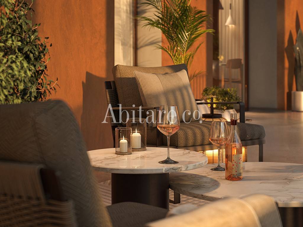 appartamento in vendita a Milano in zona Bicocca