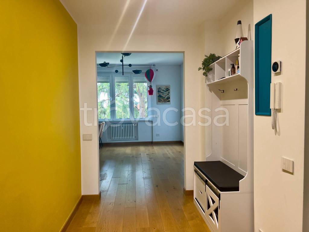 appartamento in vendita a Milano in zona Gorla