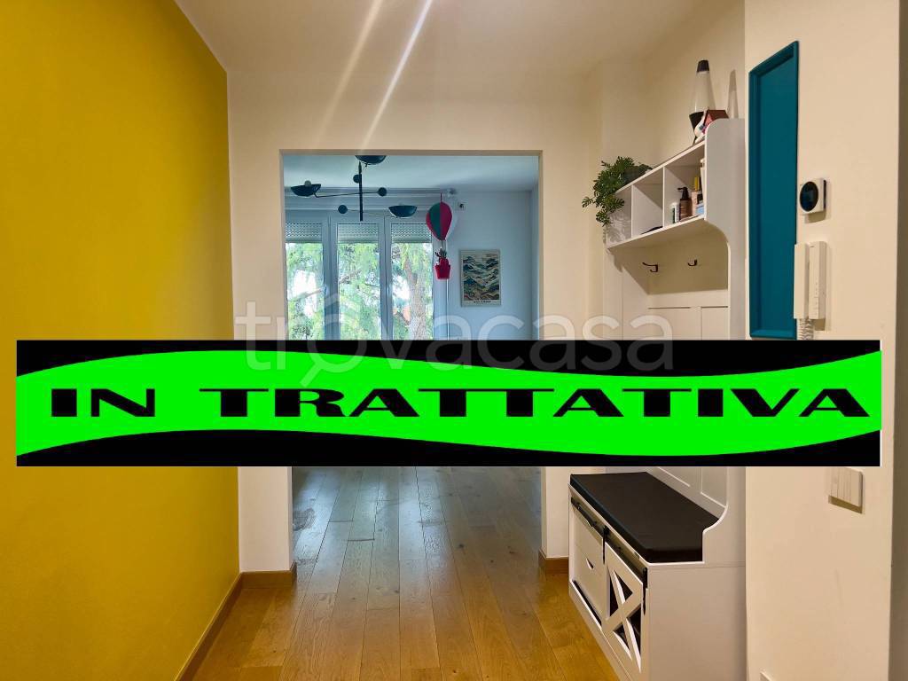 appartamento in vendita a Milano in zona Gorla