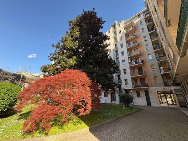 appartamento in vendita a Milano in zona Barona