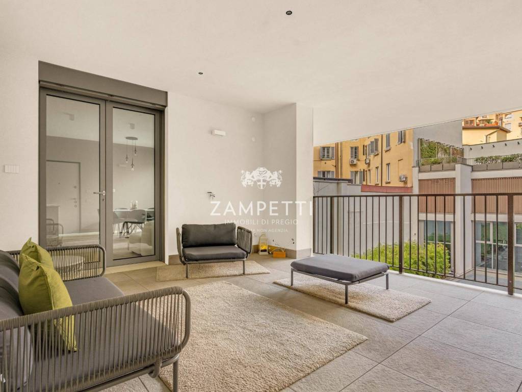 appartamento in vendita a Milano