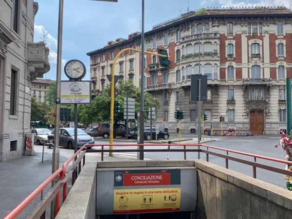 appartamento in vendita a Milano