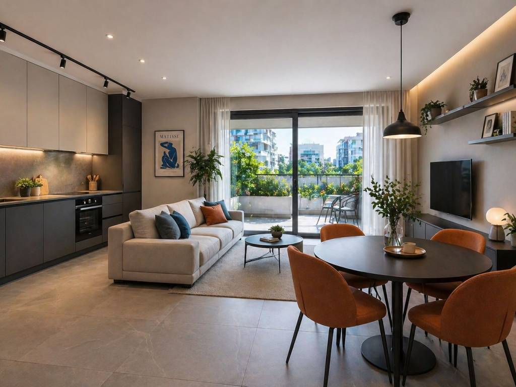 appartamento in vendita a Milano