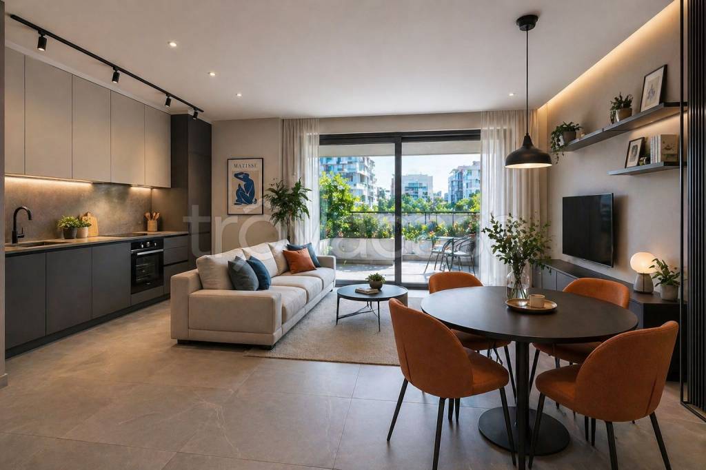 appartamento in vendita a Milano in zona Centro Storico