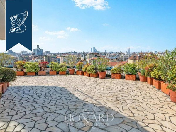 appartamento in vendita a Milano