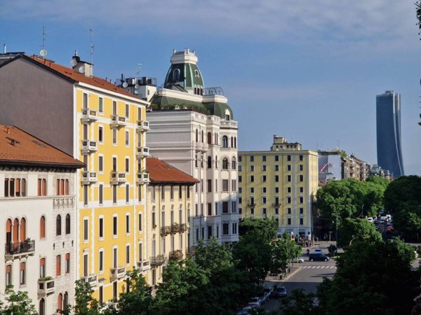 appartamento in vendita a Milano in zona Solari