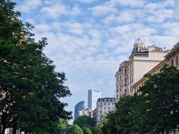 appartamento in vendita a Milano in zona Solari