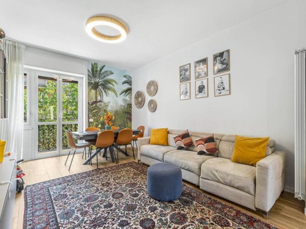 appartamento in vendita a Milano in zona San Siro