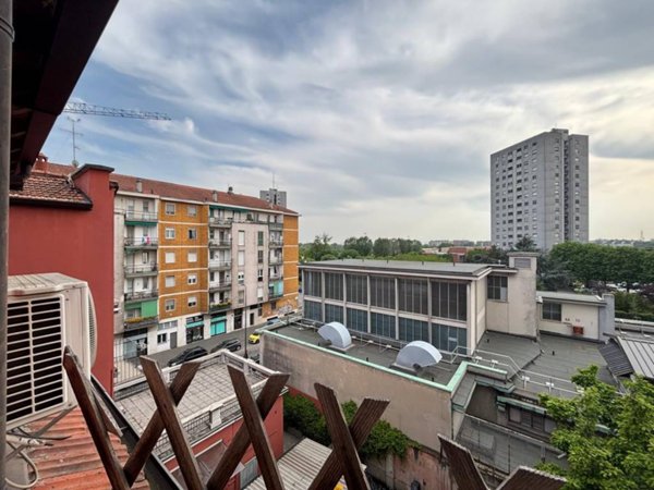 appartamento in vendita a Milano in zona Corvetto