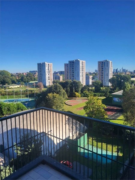 appartamento in vendita a Milano in zona Affori