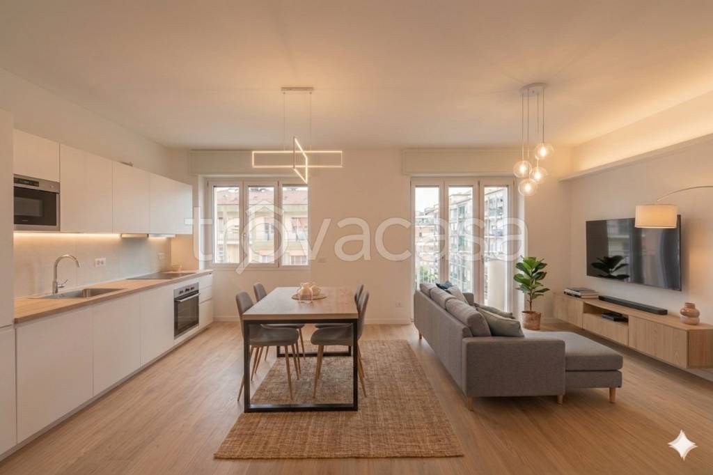 appartamento in vendita a Milano in zona Centro Storico