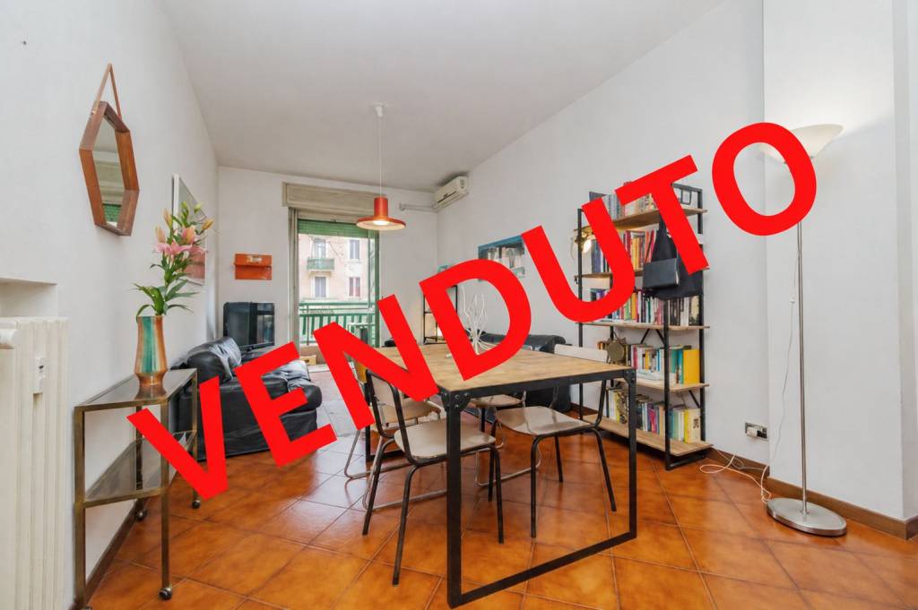 appartamento in vendita a Milano in zona Città Studi