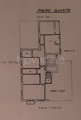 appartamento in vendita a Milano in zona Porta Venezia