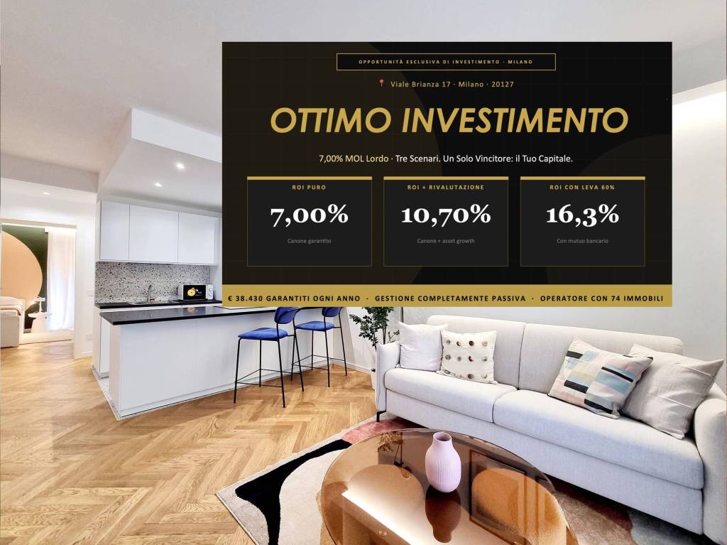 appartamento in vendita a Milano in zona Stazione Centrale