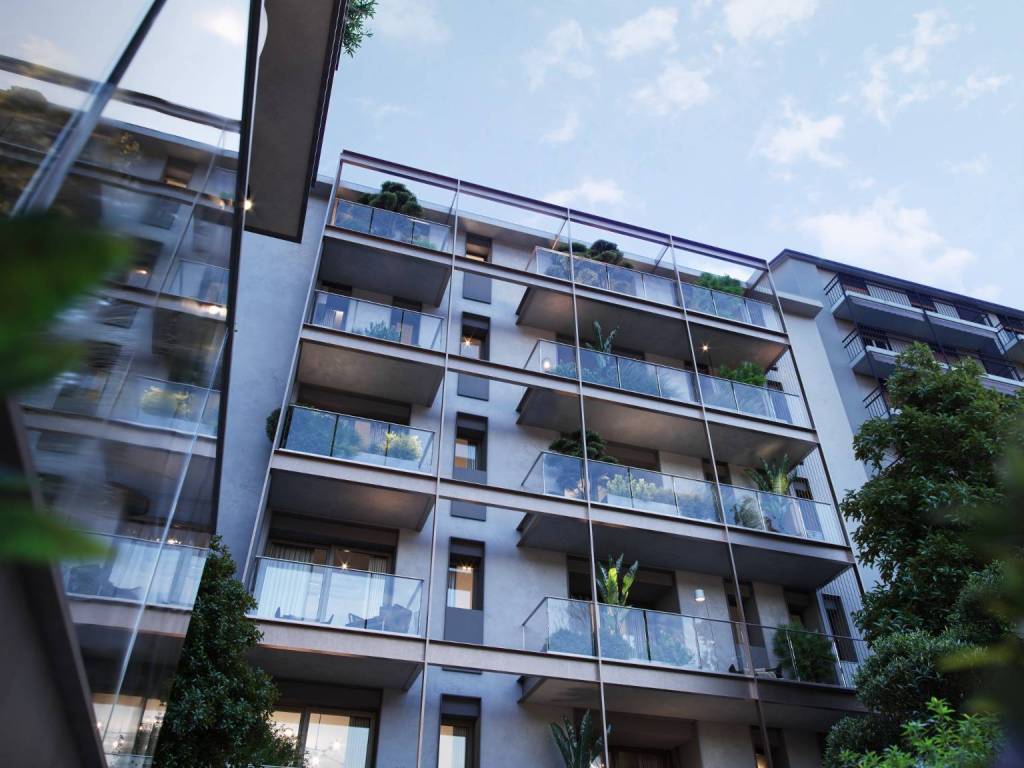 appartamento in vendita a Milano in zona Centro Direzionale