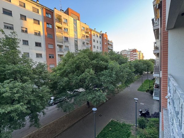 appartamento in vendita a Milano in zona Quarto Oggiaro