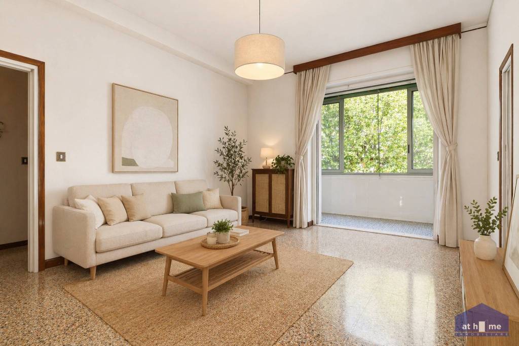 appartamento in vendita a Milano in zona QT8