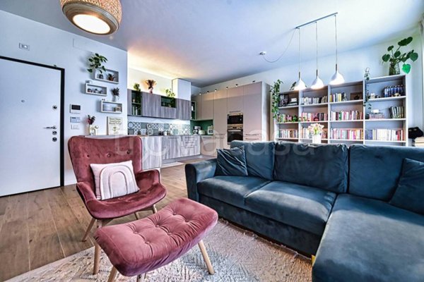 appartamento in vendita a Milano in zona Corvetto