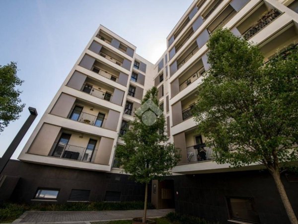 appartamento in vendita a Milano in zona Forlanini