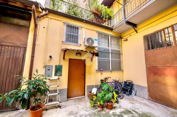 appartamento in vendita a Milano in zona Casoretto