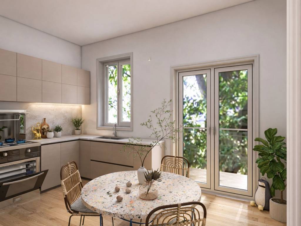 appartamento in vendita a Milano in zona Precotto