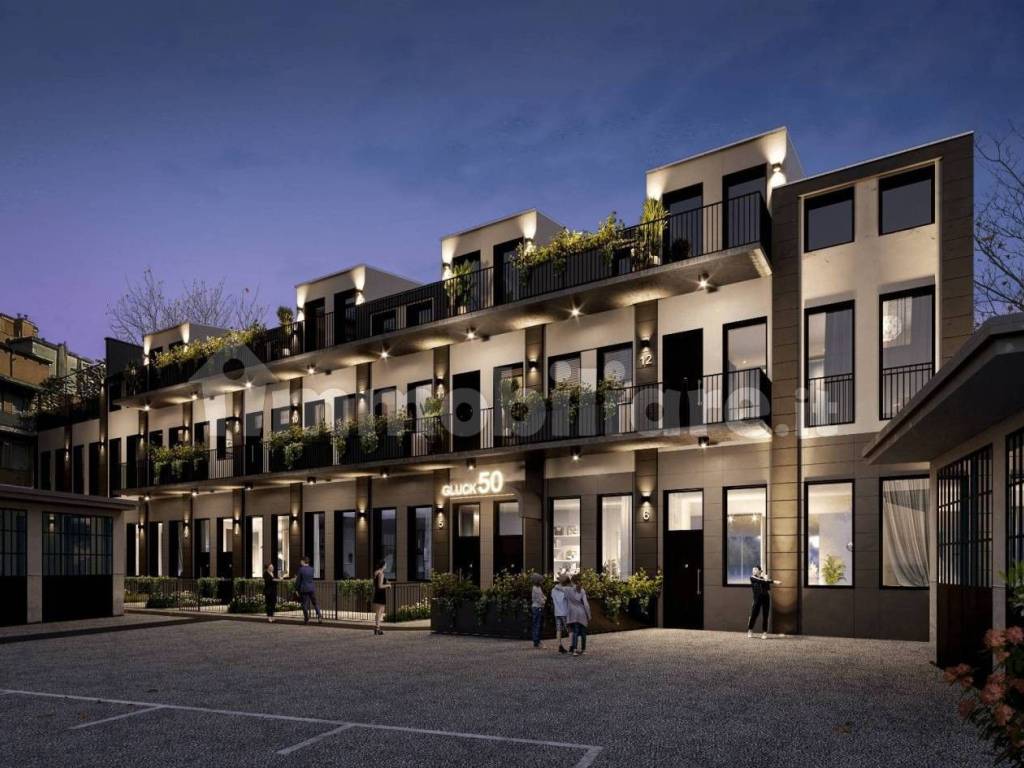 appartamento in vendita a Milano in zona Maggiolina